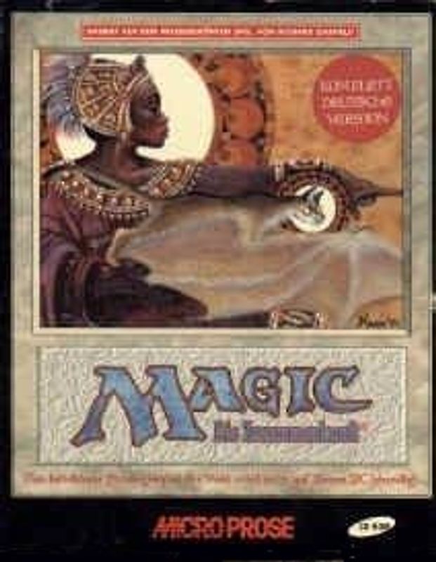 Magic - Die Zusammenkunft PC Spiele