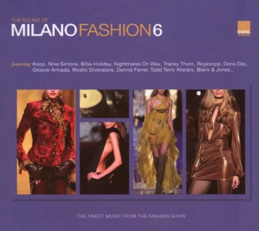 Various - Milano Fashion 6