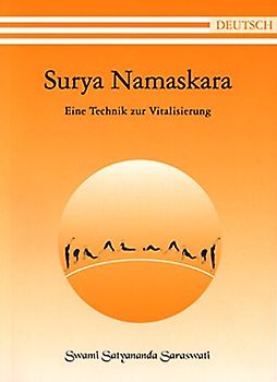 Surya Namaskara