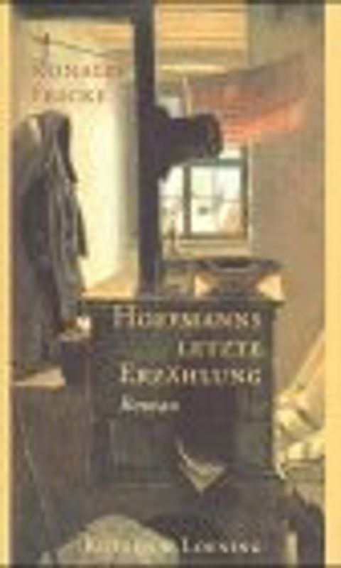 Hoffmanns letzte Erzählung. Roman