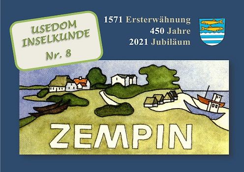 ZEMPIN auf Usedom 450 Jahe