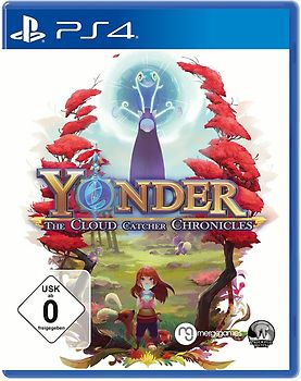 Yonder: The Cloud Catcher PlayStation 4