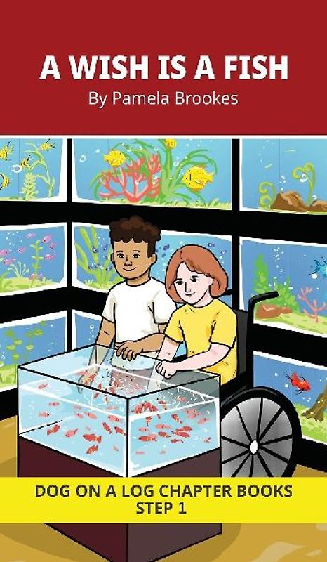 A Wish is a Fish Chapter Book