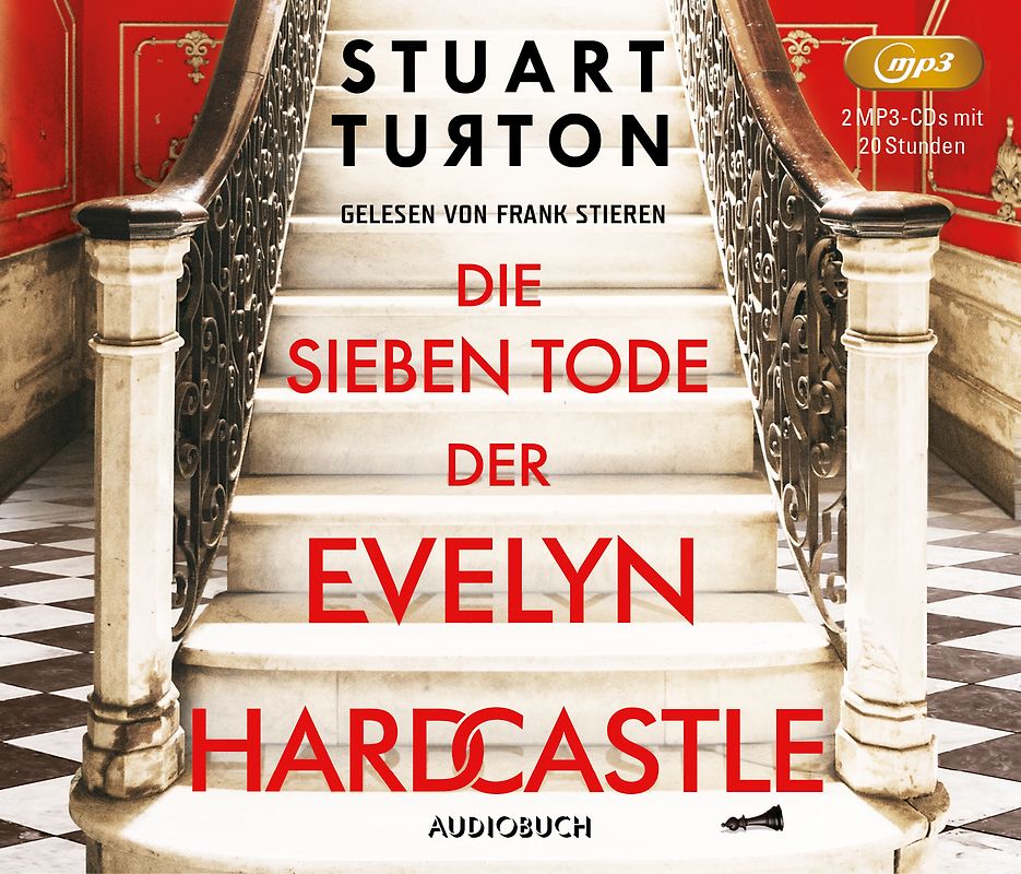 Die sieben Tode der Evelyn Hardcastle