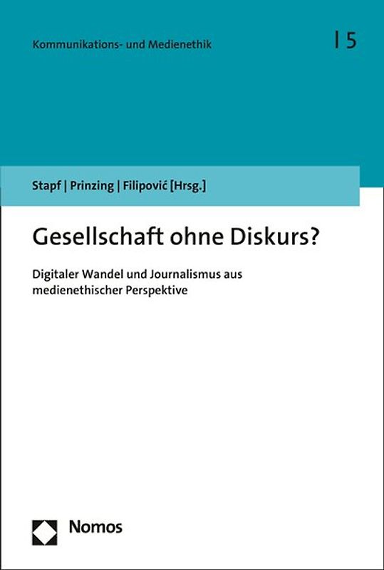 Gesellschaft ohne Diskurs?