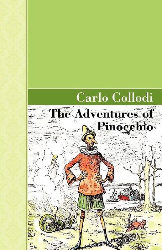 The Adventures of Pinocchio