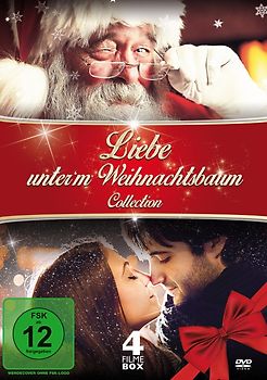 Liebe Unter'm Weihnachtsbaum-Collection DVD