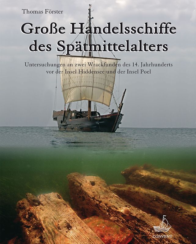 Große Handelsschiffe des Spätmittelalters