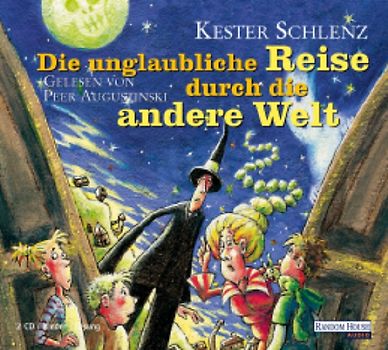 Die unglaubliche Reise durch die andere Welt