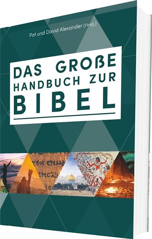 Das große Handbuch zur Bibel