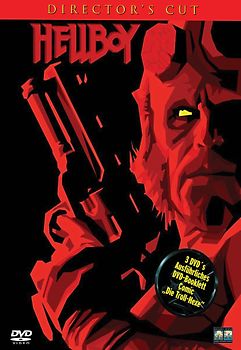 Hellboy Director's Cut [3 DVD's] DVD