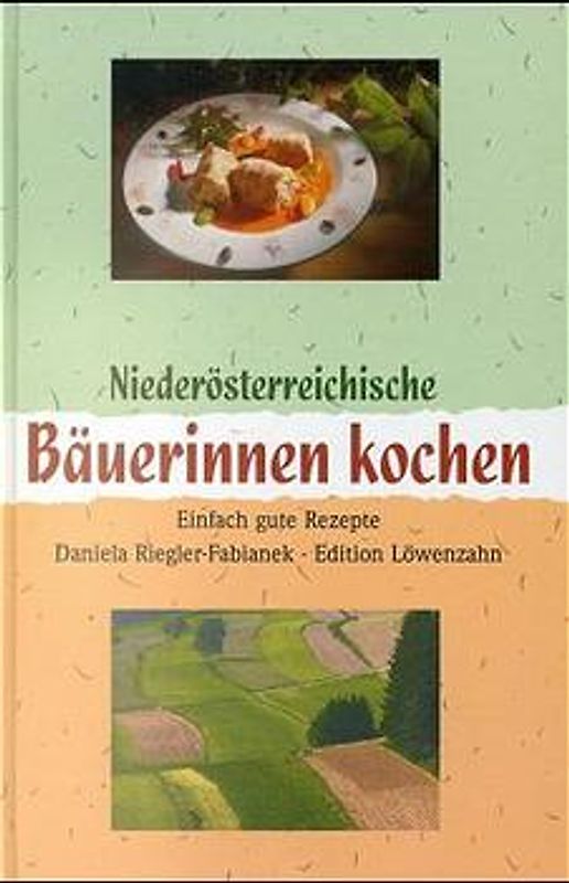Niederösterreichische Bäuerinnen kochen