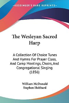 The Wesleyan Sacred Harp