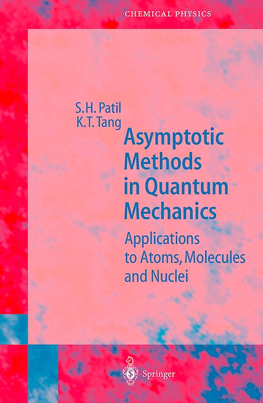 Asymptotic Methods in Quantum Mechanics