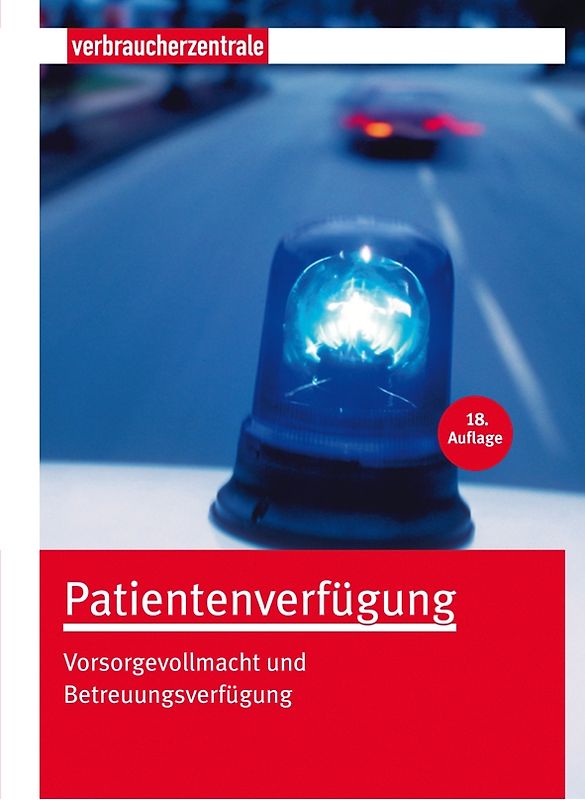Patientenverfügung