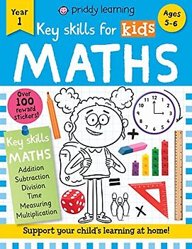 Key Skills of Kids: Maths (Key Skills for Kids)