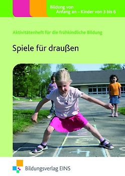 Spiele für draußen
