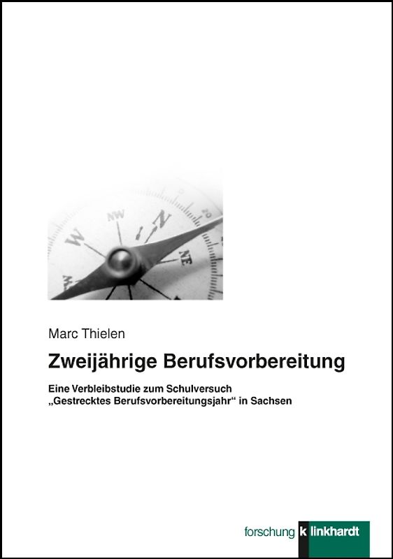 Zweijährige Berufsvorbereitung