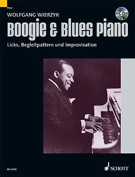 Boogie & Blues Piano