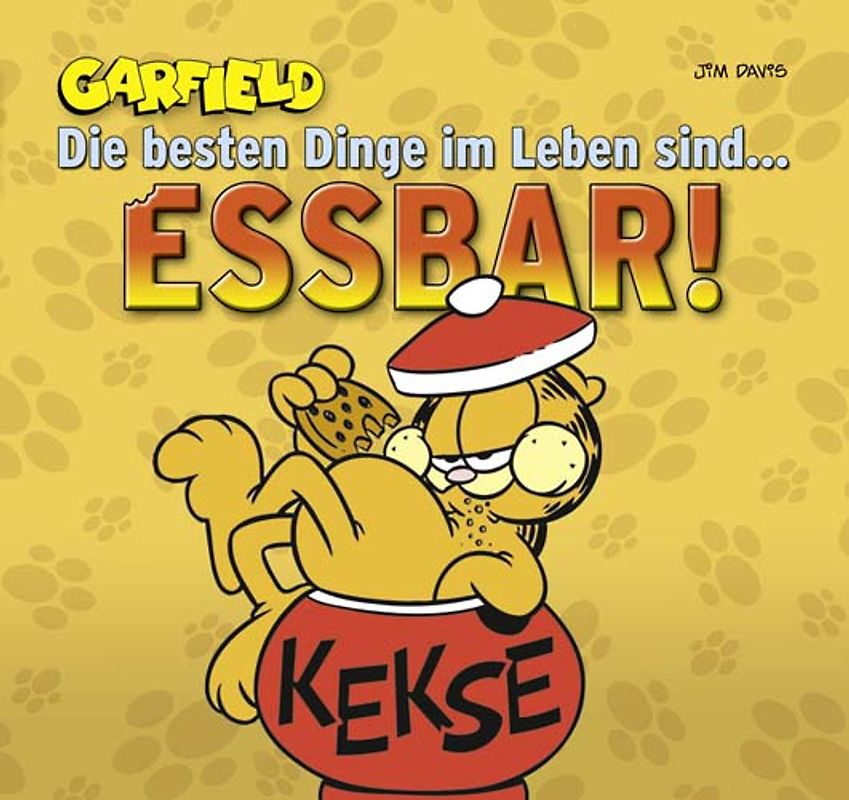 Garfield Geschenkbuch 01