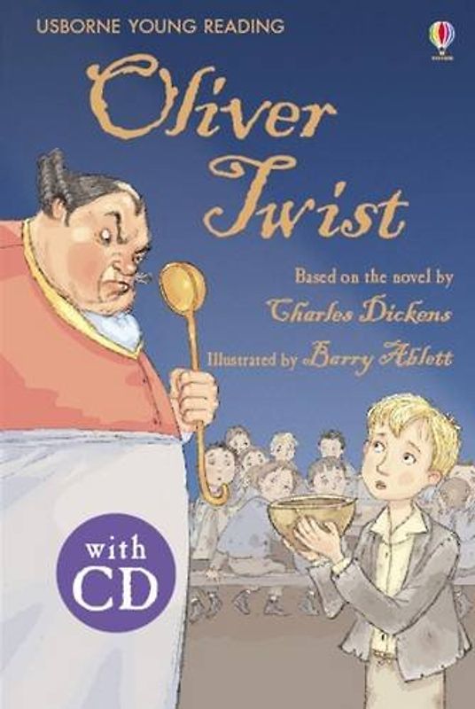 Oliver Twist (Young Reading Series Three) - Dickens, Charles