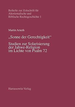 Sonne der Gerechtigkeit