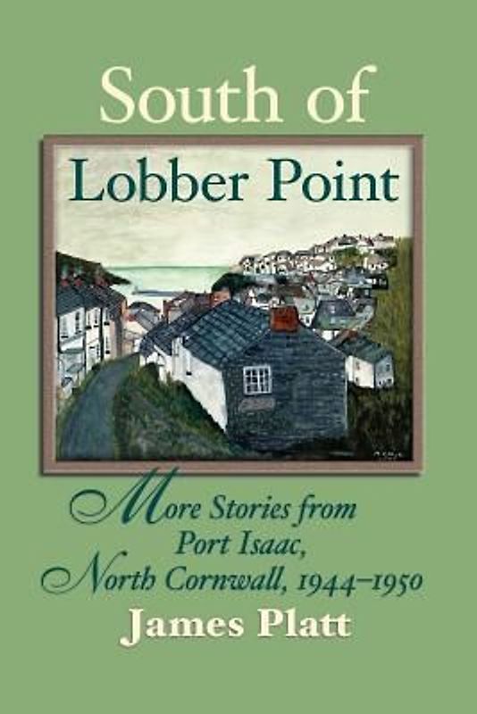 South of Lobber Point