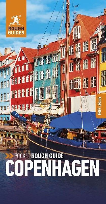 Pocket Rough Guide Copenhagen: Travel Guide with eBook