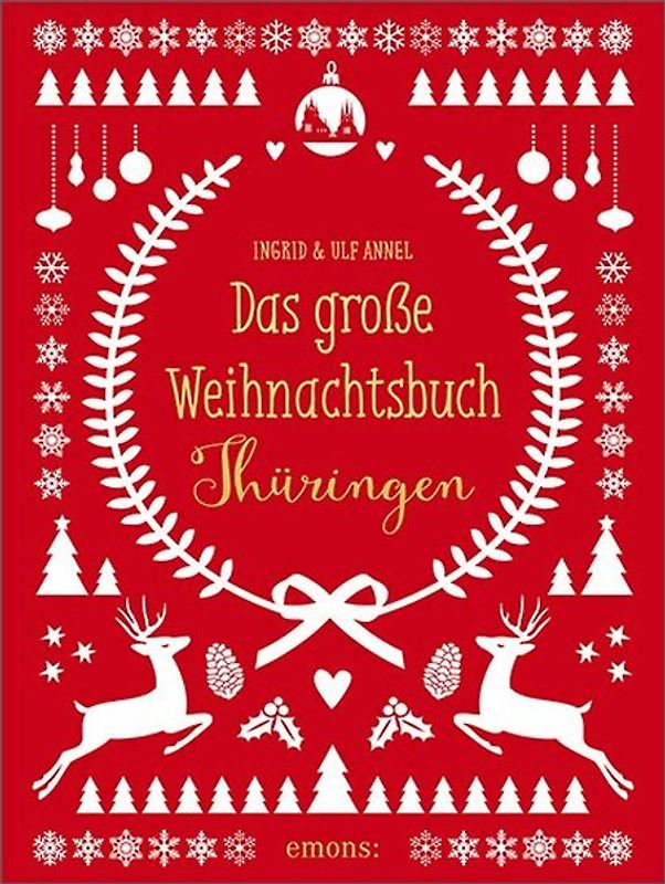 Das große Weihnachtsbuch Thüringen