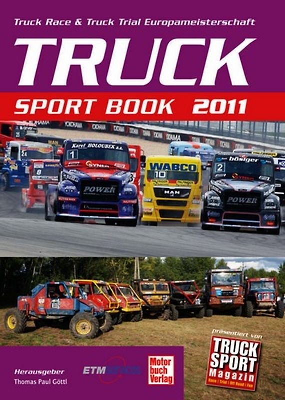 Truck Sport Book 2011