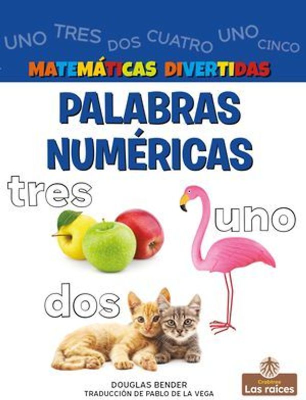 Palabras Numéricas (Numbers)