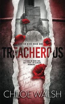 Treacherous: (Carter Kids #1)