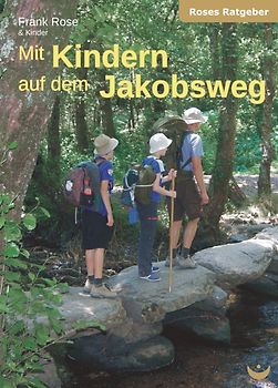 Mit Kindern auf dem Jakobsweg