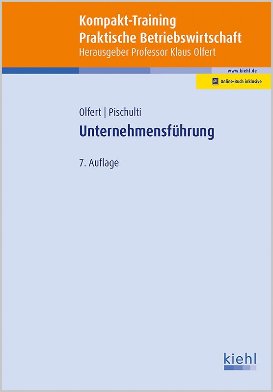 Kompakt-Training Unternehmensführung