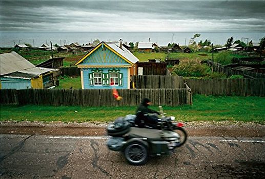 Von Peking nach Berlin