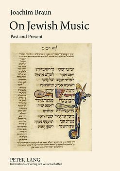 On Jewish Music