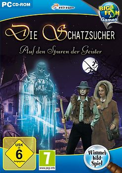 Die Schatzsucher 3: Auf den Spuren der Geister PC Spiele