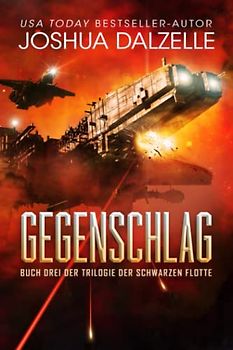 Gegenschlag (Saga der Schwarzen Flotte, Band 3)