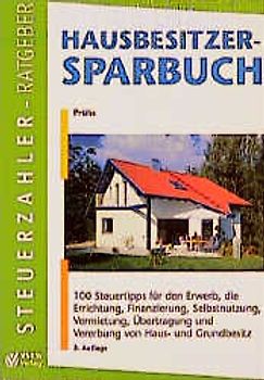 Hausbesitzer-Sparbuch