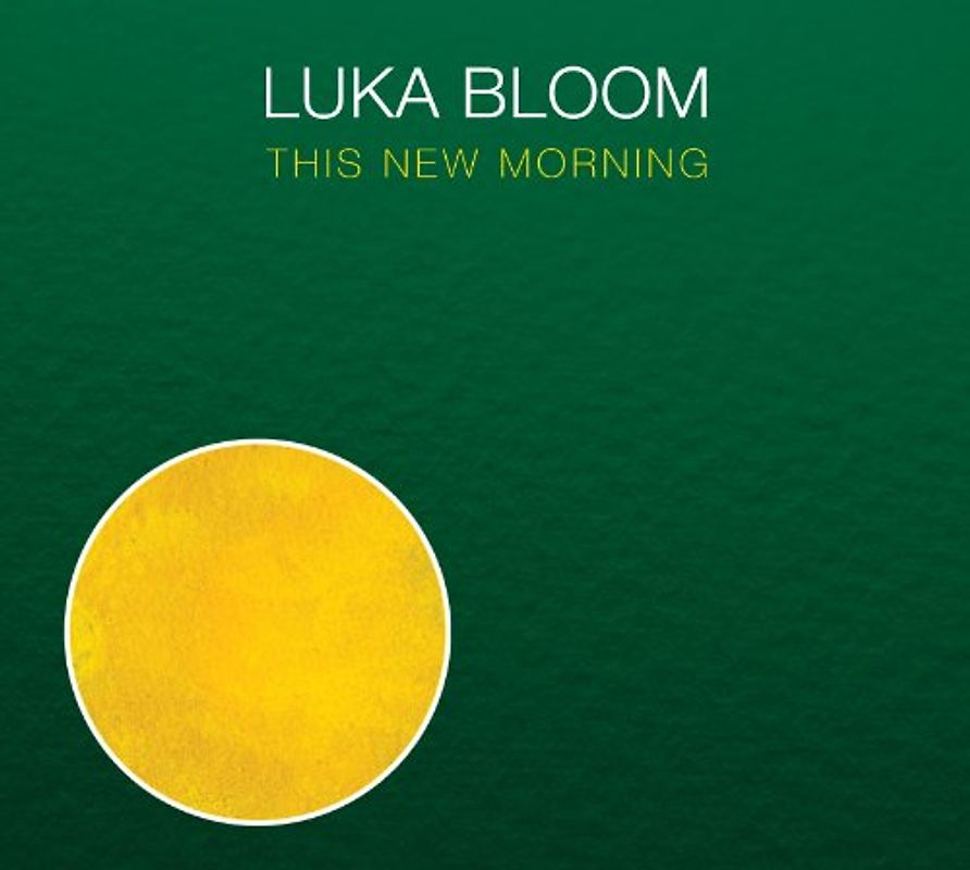 Luka Bloom - This New Morning
