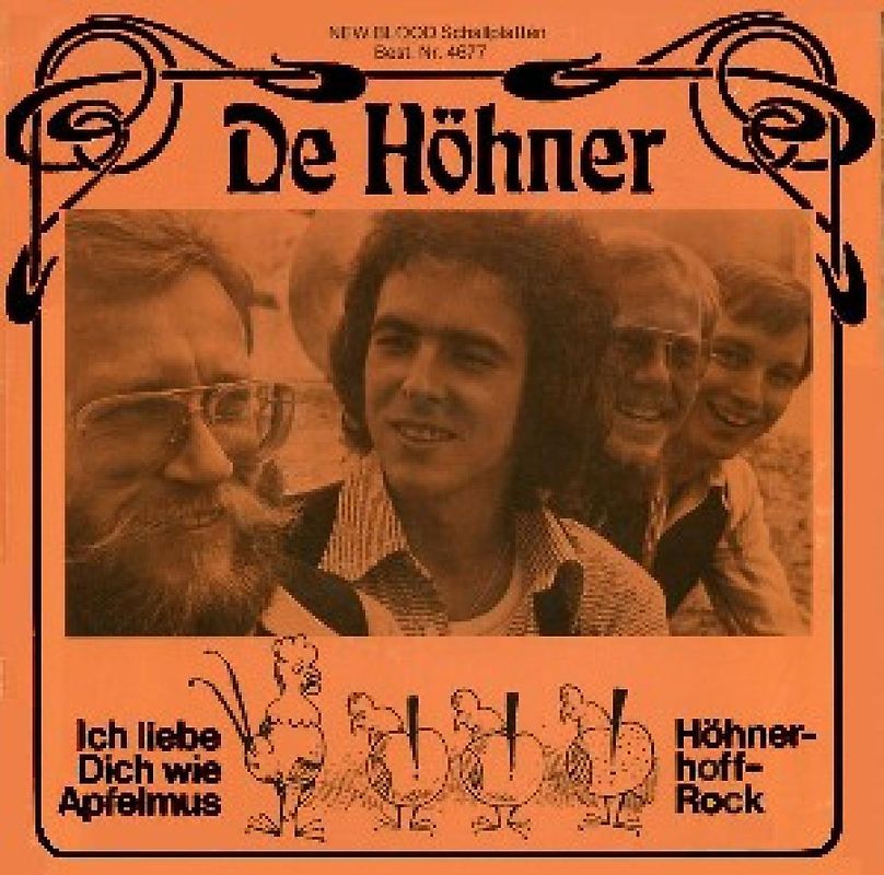 Höhner - Höhnerhoff Rock