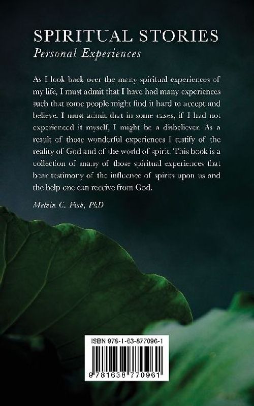 Spiritual Stories