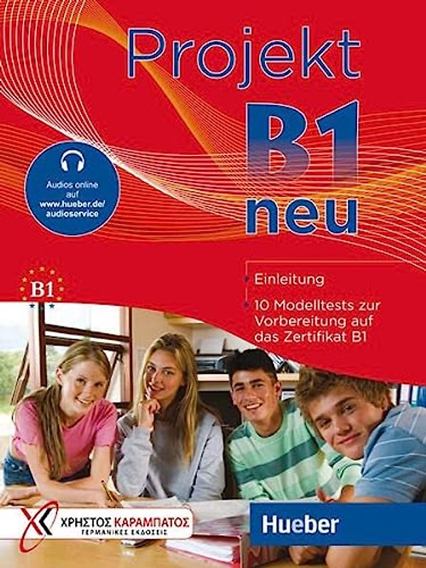 Projekt B1 neu