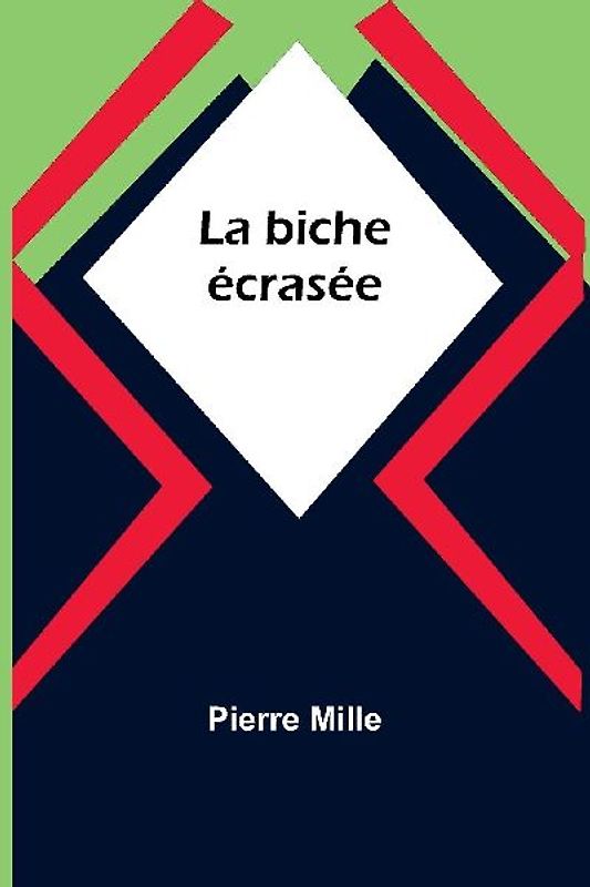 La biche écrasée