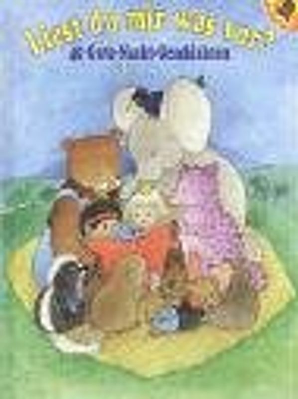 Liest du mir was vor?