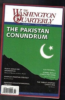 The Washington Quarterly 33/1