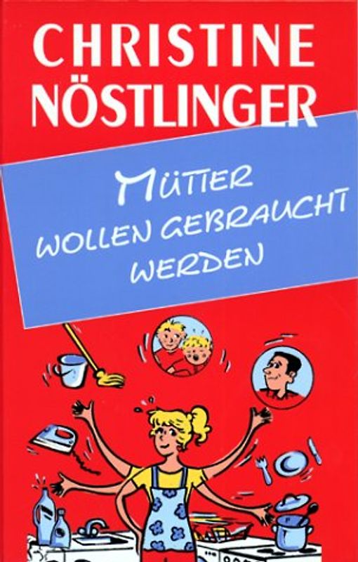 Mütter wollen gebraucht werden