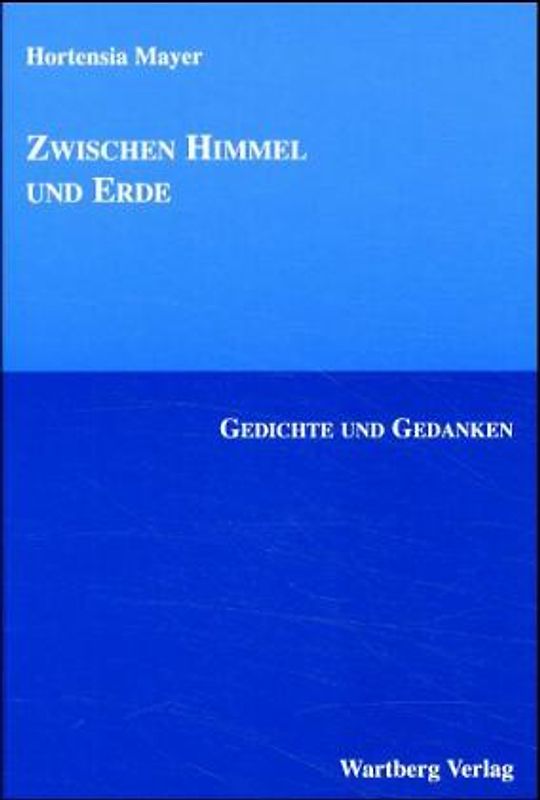 Zwischen Himmel und Erde