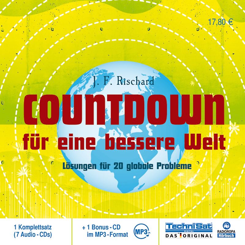 Countdown für eine bessere Welt
