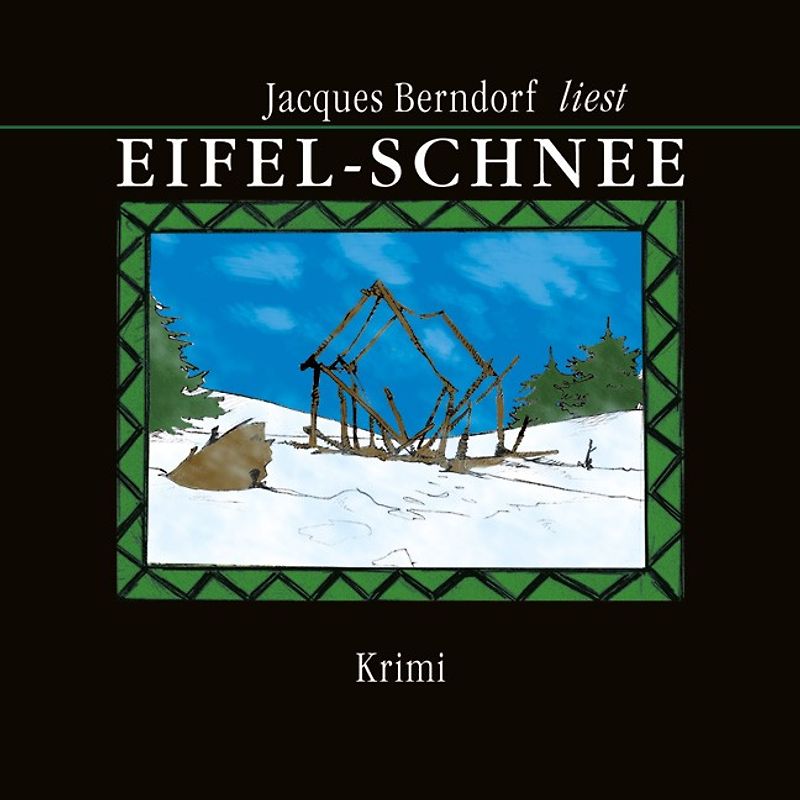 Eifel-Schnee